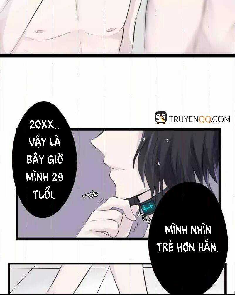 Trọng Sinh Mạc Thế Chapter 1 trang 34