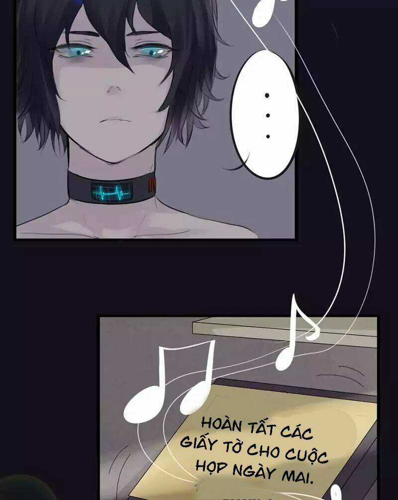 Trọng Sinh Mạc Thế Chapter 1 trang 8