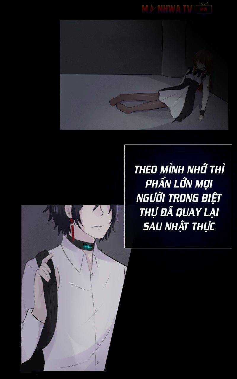 Trọng Sinh Mạc Thế Chapter 10 trang 16