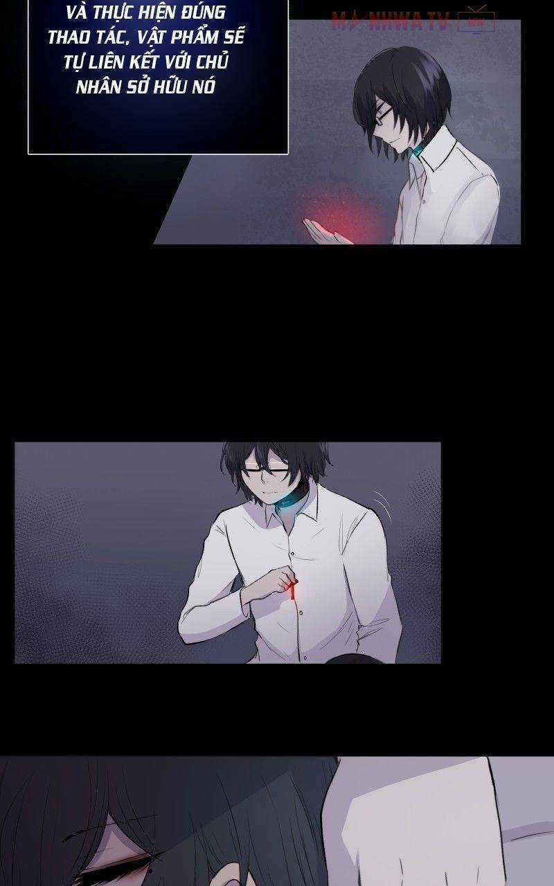 Trọng Sinh Mạc Thế Chapter 10 trang 37