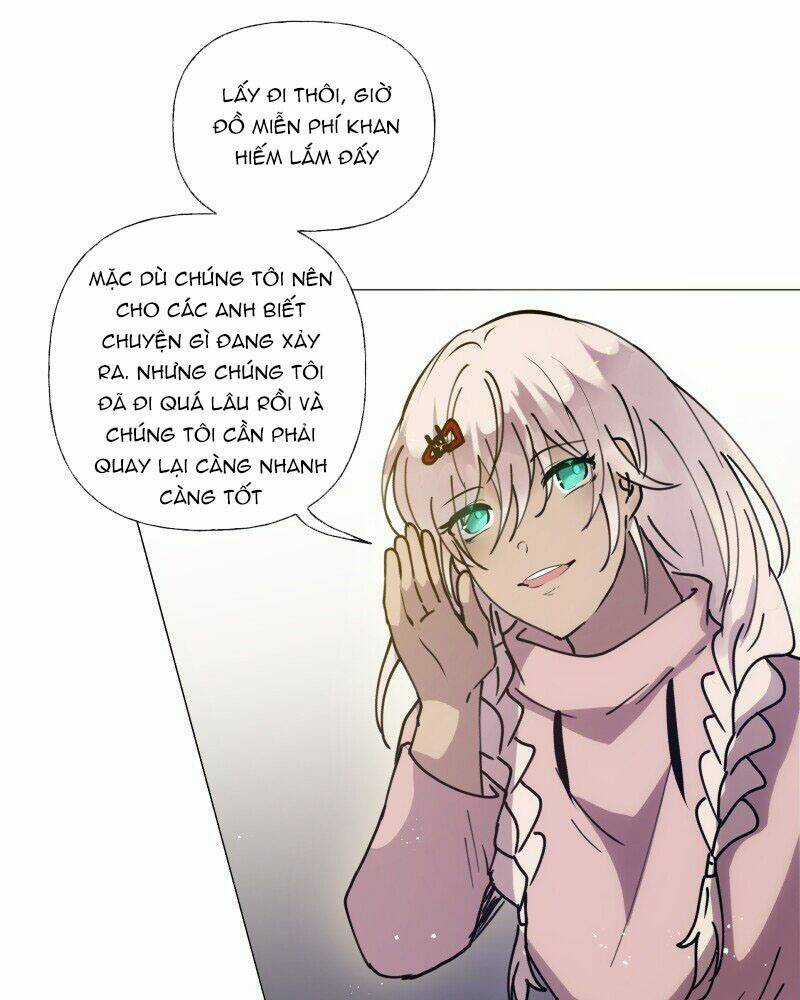 Trọng Sinh Mạc Thế Chapter 106 trang 37