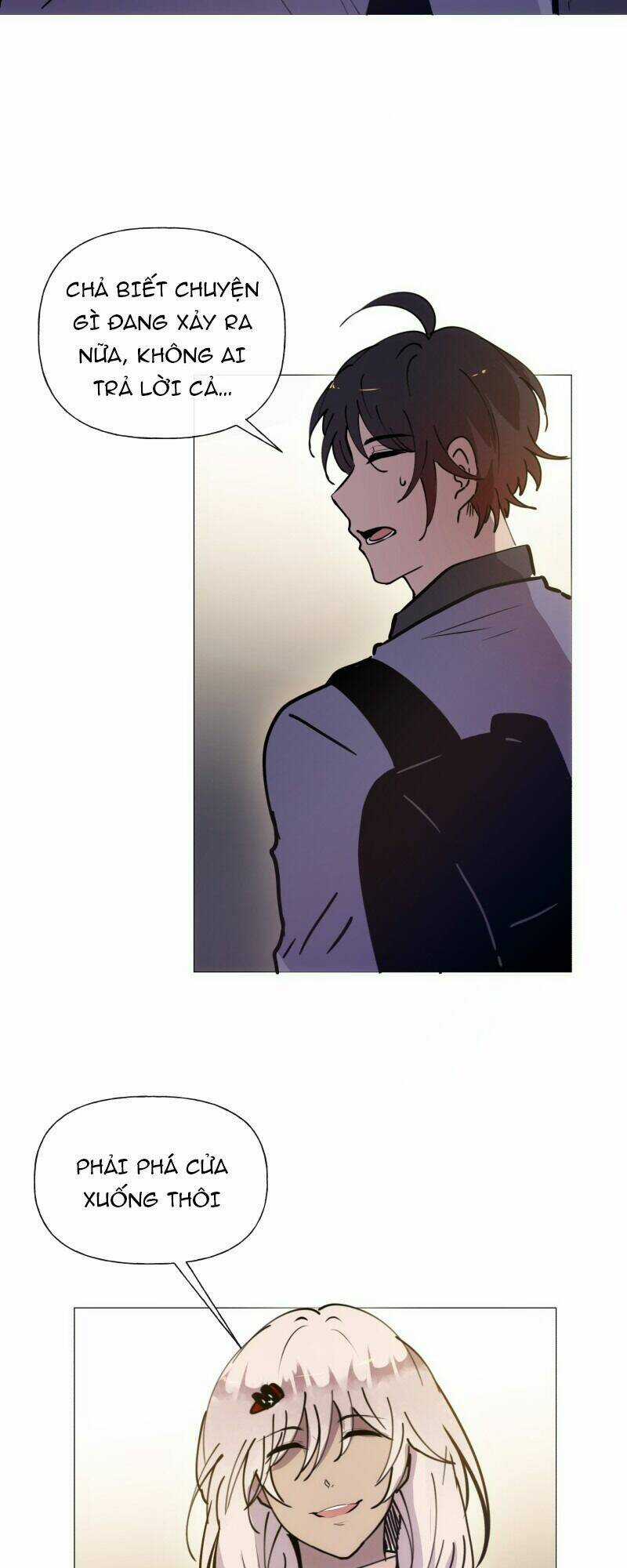 Trọng Sinh Mạc Thế Chapter 107 trang 10