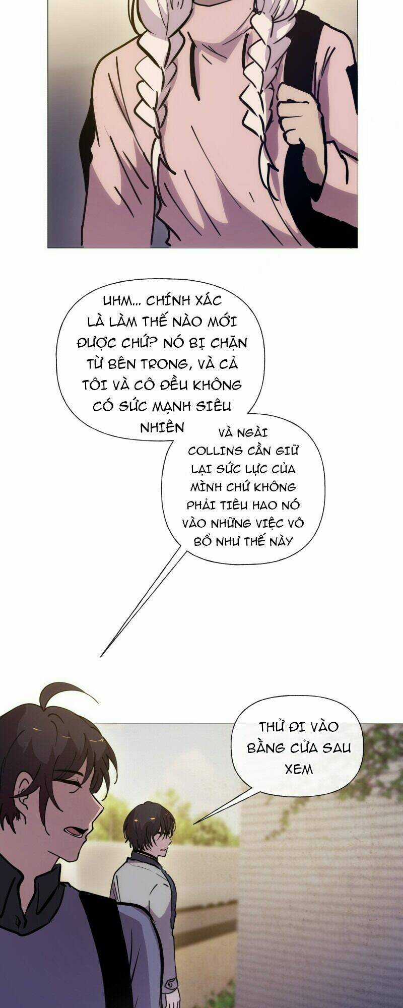 Trọng Sinh Mạc Thế Chapter 107 trang 11