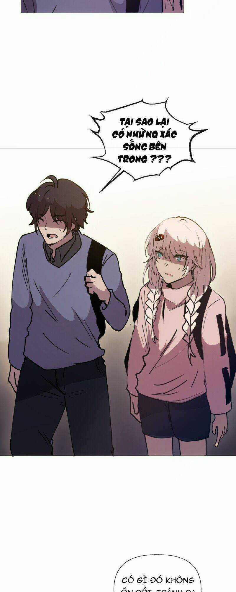 Trọng Sinh Mạc Thế Chapter 107 trang 18