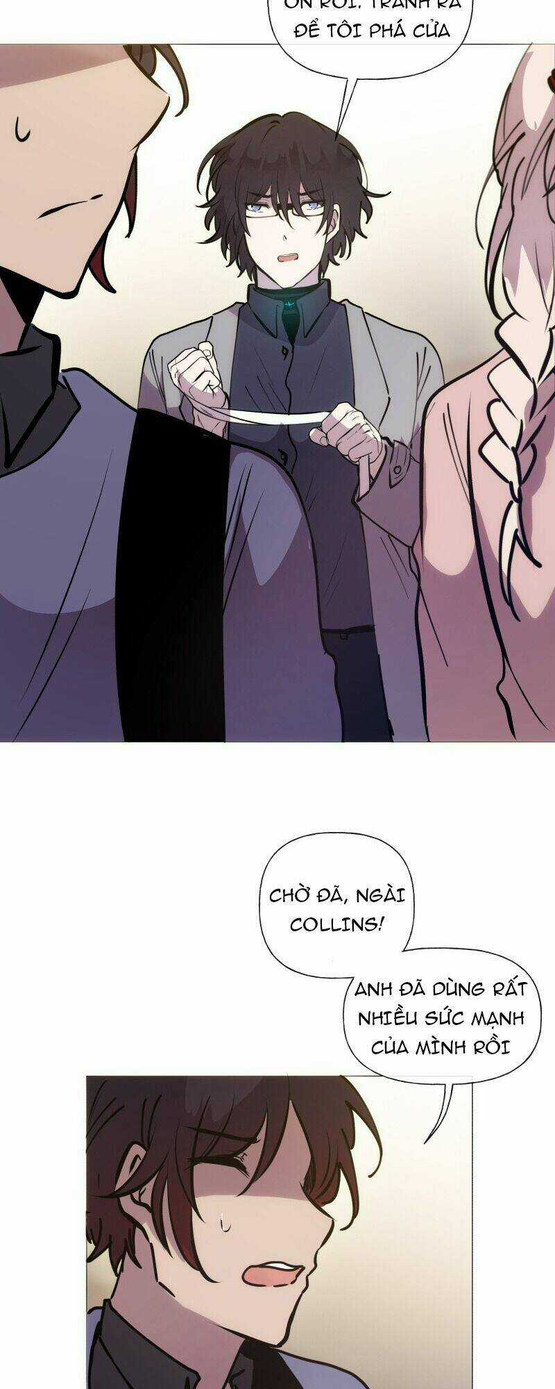 Trọng Sinh Mạc Thế Chapter 107 trang 19