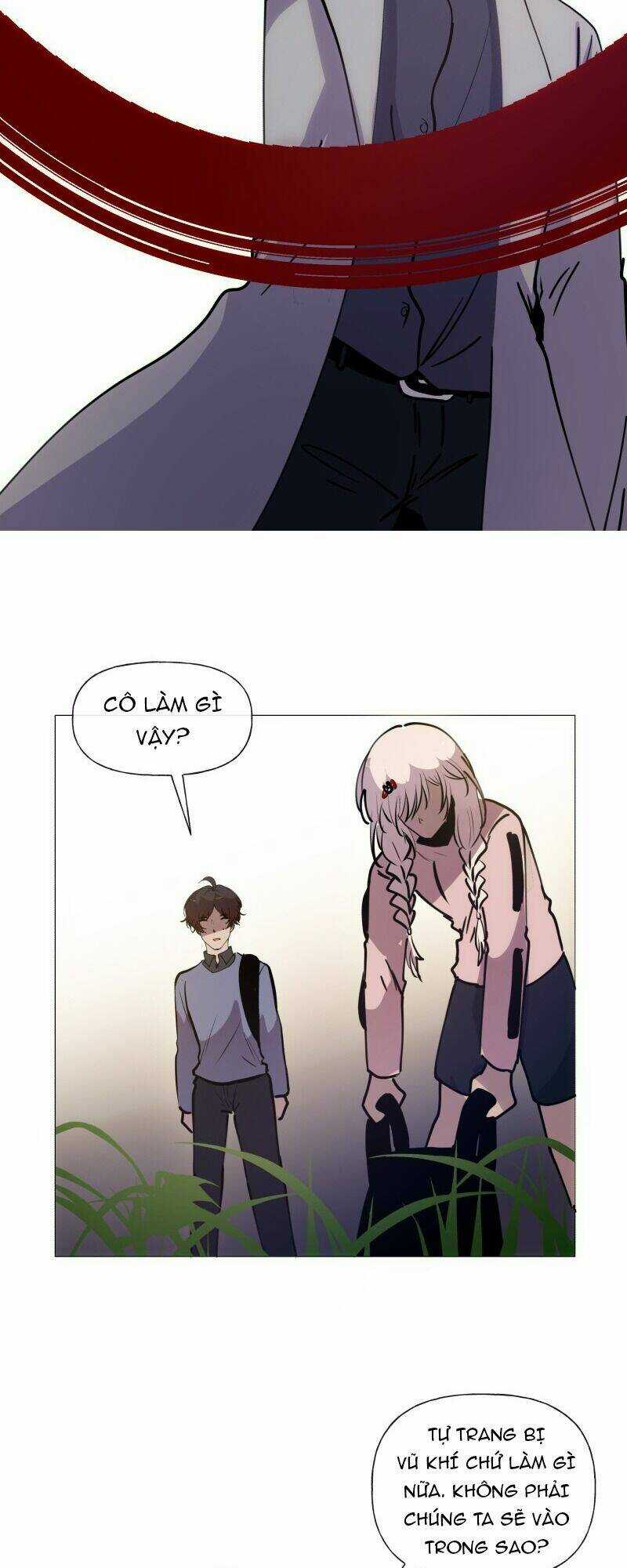 Trọng Sinh Mạc Thế Chapter 107 trang 25