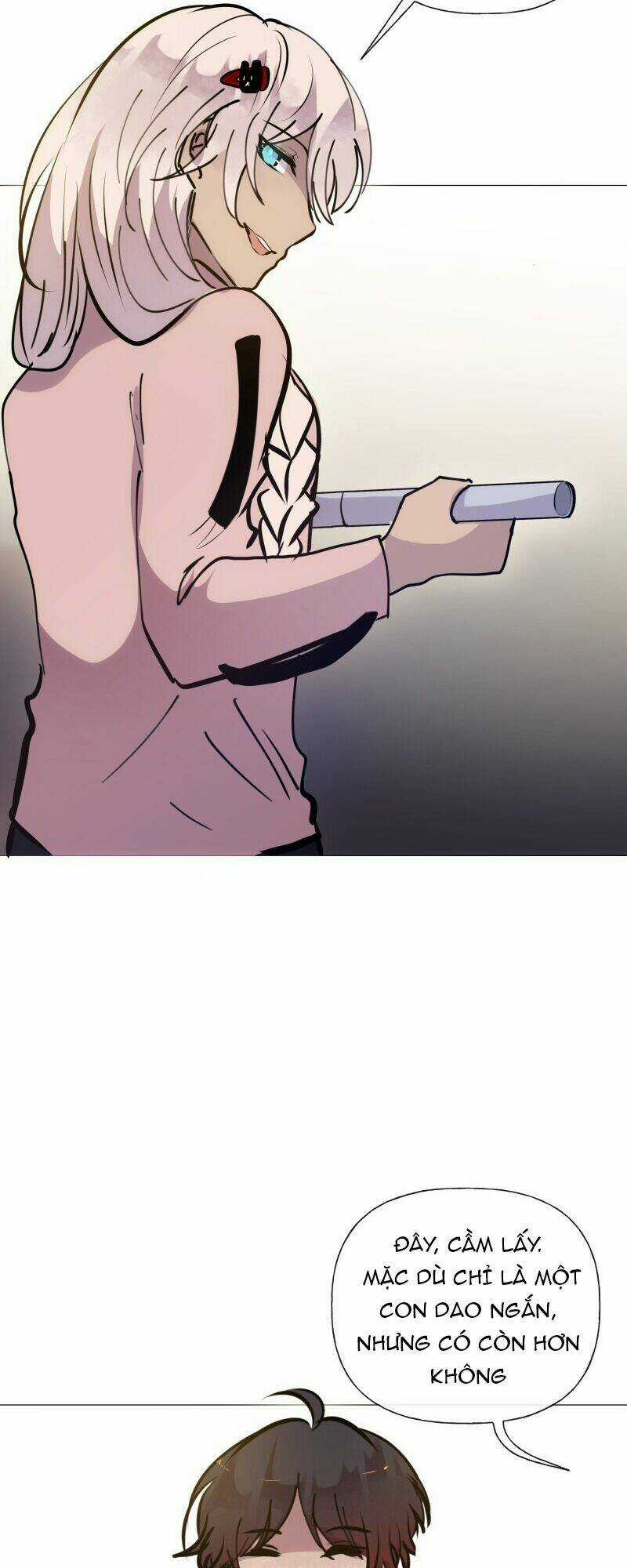 Trọng Sinh Mạc Thế Chapter 107 trang 26