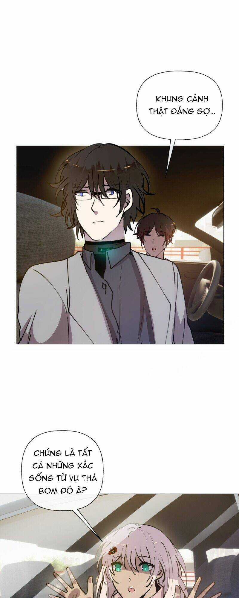 Trọng Sinh Mạc Thế Chapter 107 trang 3