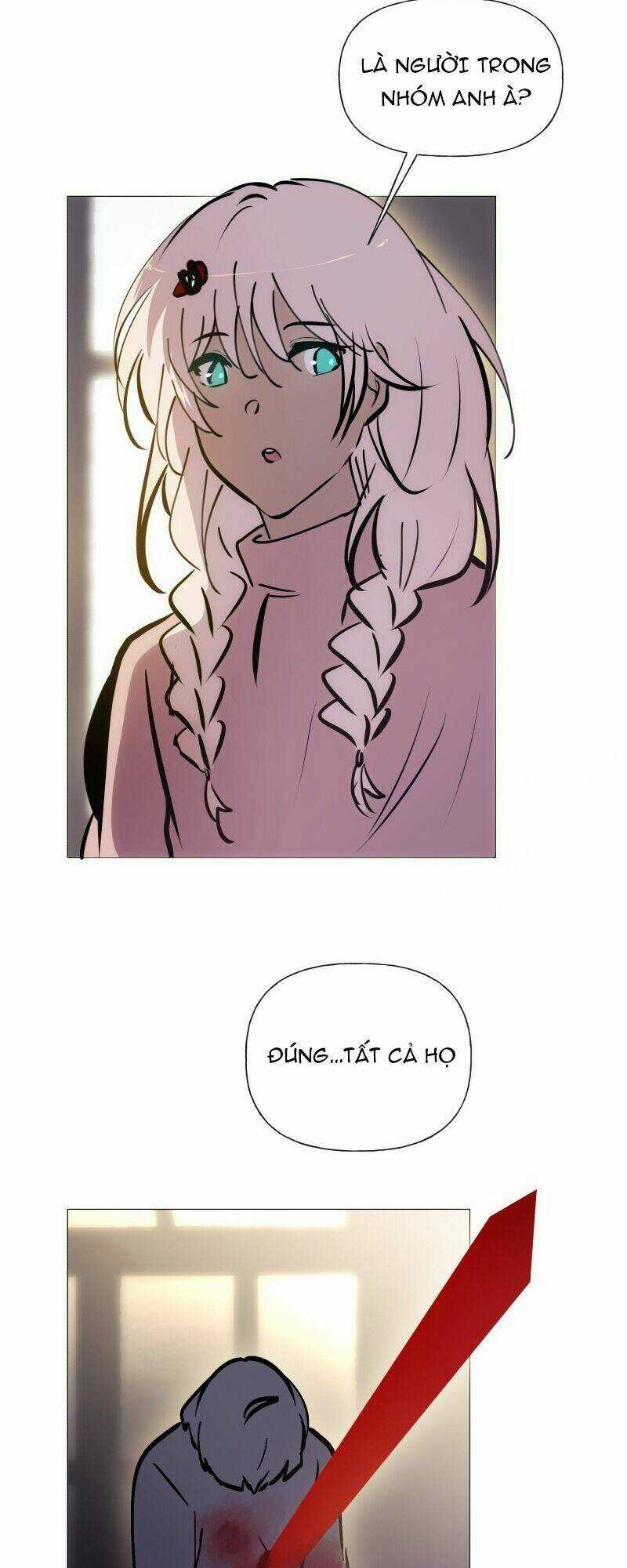 Trọng Sinh Mạc Thế Chapter 107 trang 32