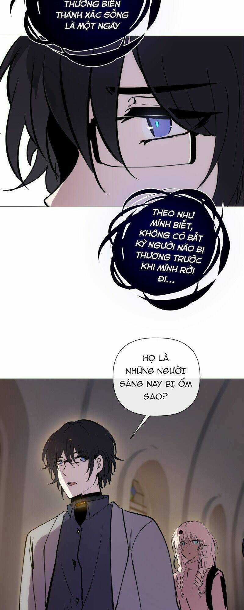 Trọng Sinh Mạc Thế Chapter 107 trang 34