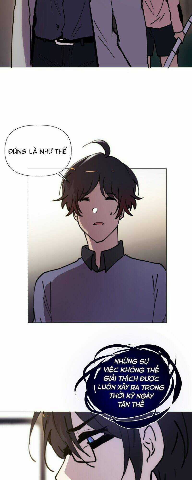 Trọng Sinh Mạc Thế Chapter 107 trang 35