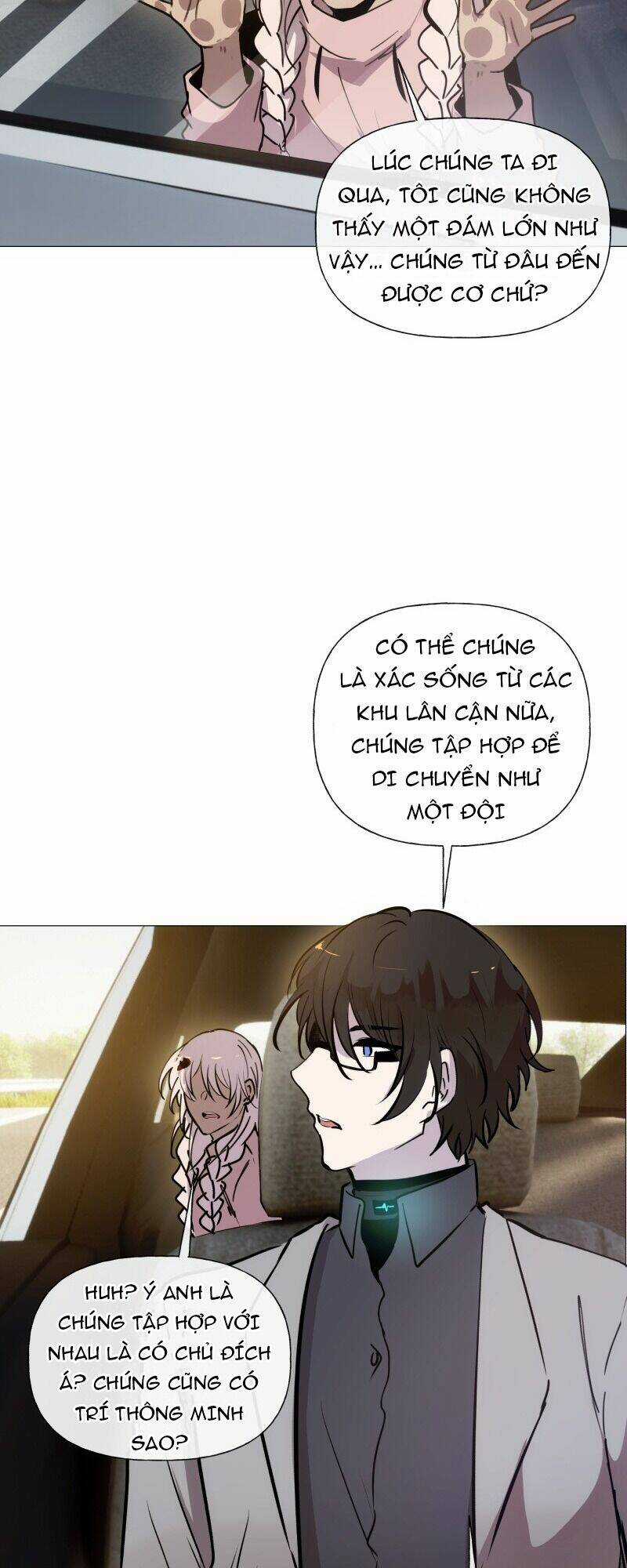 Trọng Sinh Mạc Thế Chapter 107 trang 4