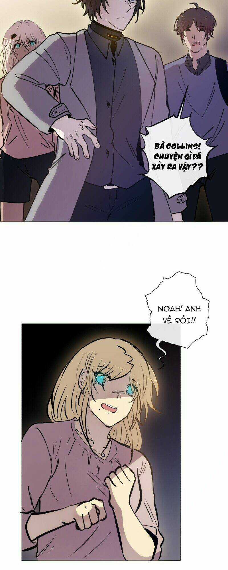 Trọng Sinh Mạc Thế Chapter 107 trang 42