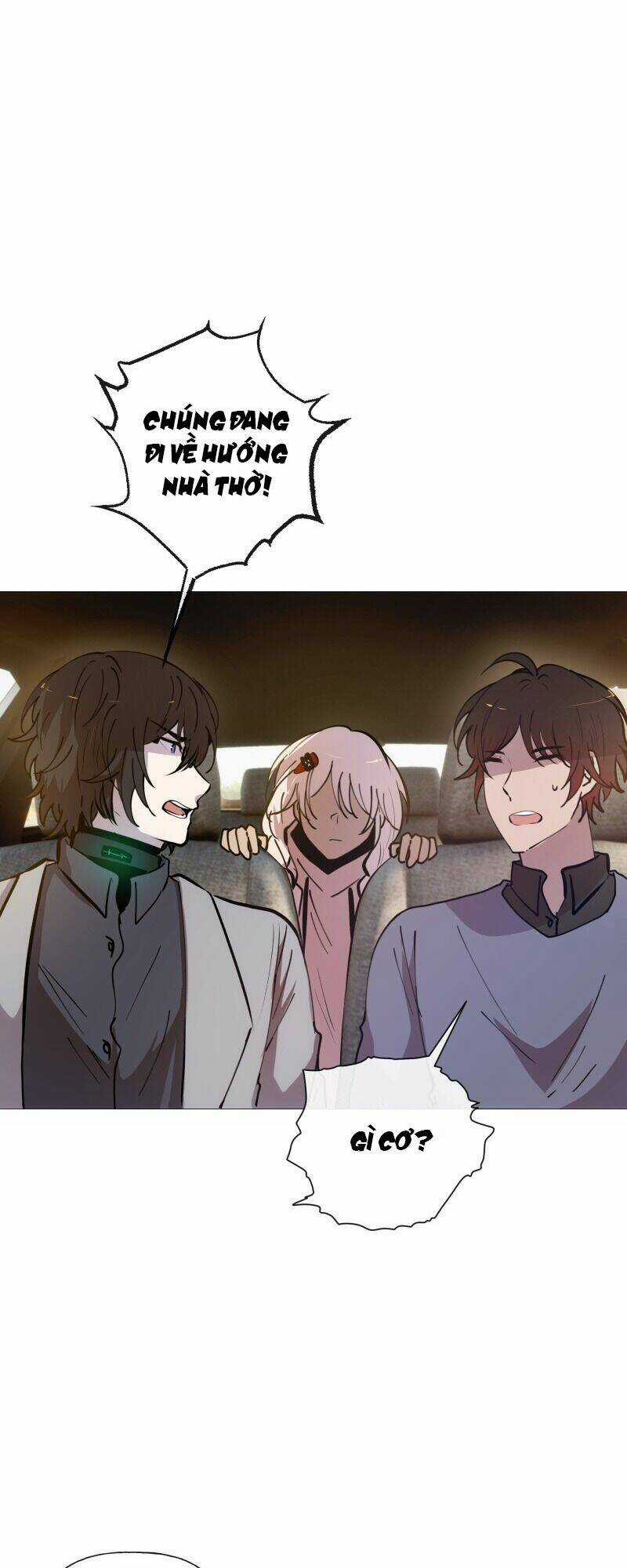 Trọng Sinh Mạc Thế Chapter 107 trang 6