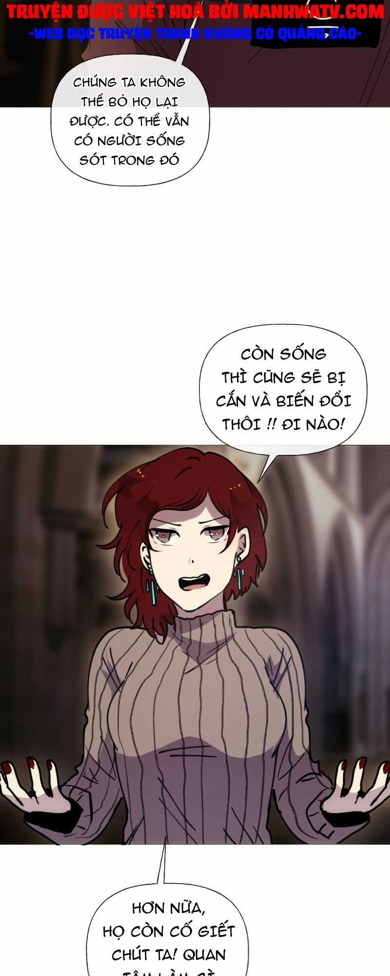 Trọng Sinh Mạc Thế Chapter 108 trang 11