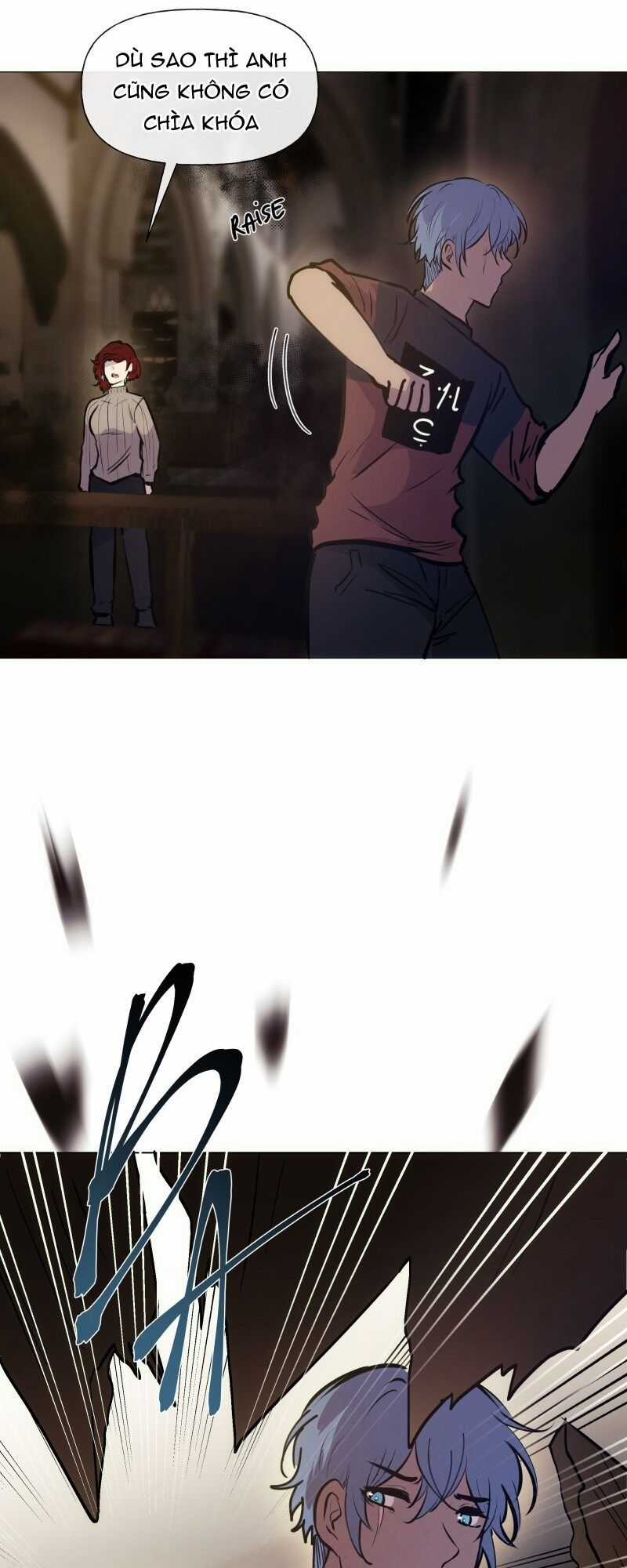 Trọng Sinh Mạc Thế Chapter 108 trang 14