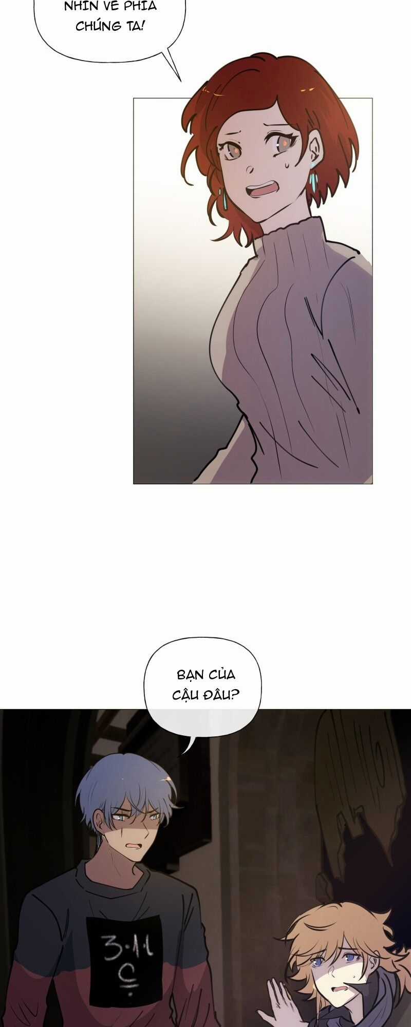 Trọng Sinh Mạc Thế Chapter 108 trang 17