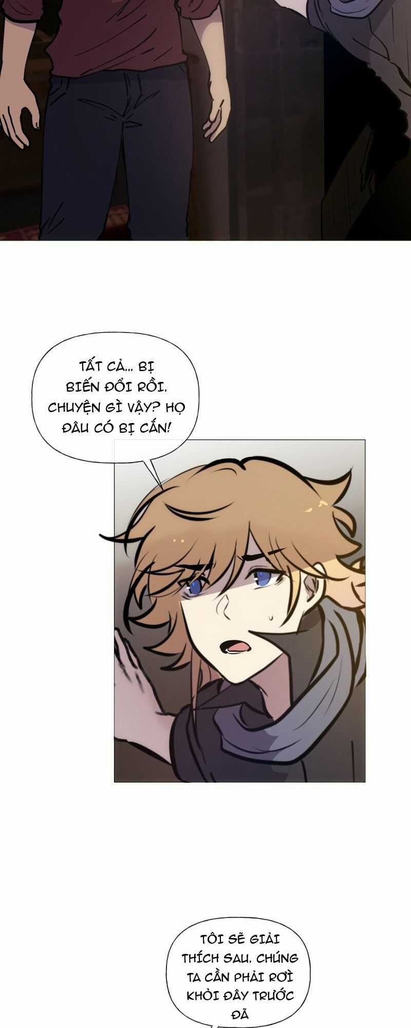 Trọng Sinh Mạc Thế Chapter 108 trang 18