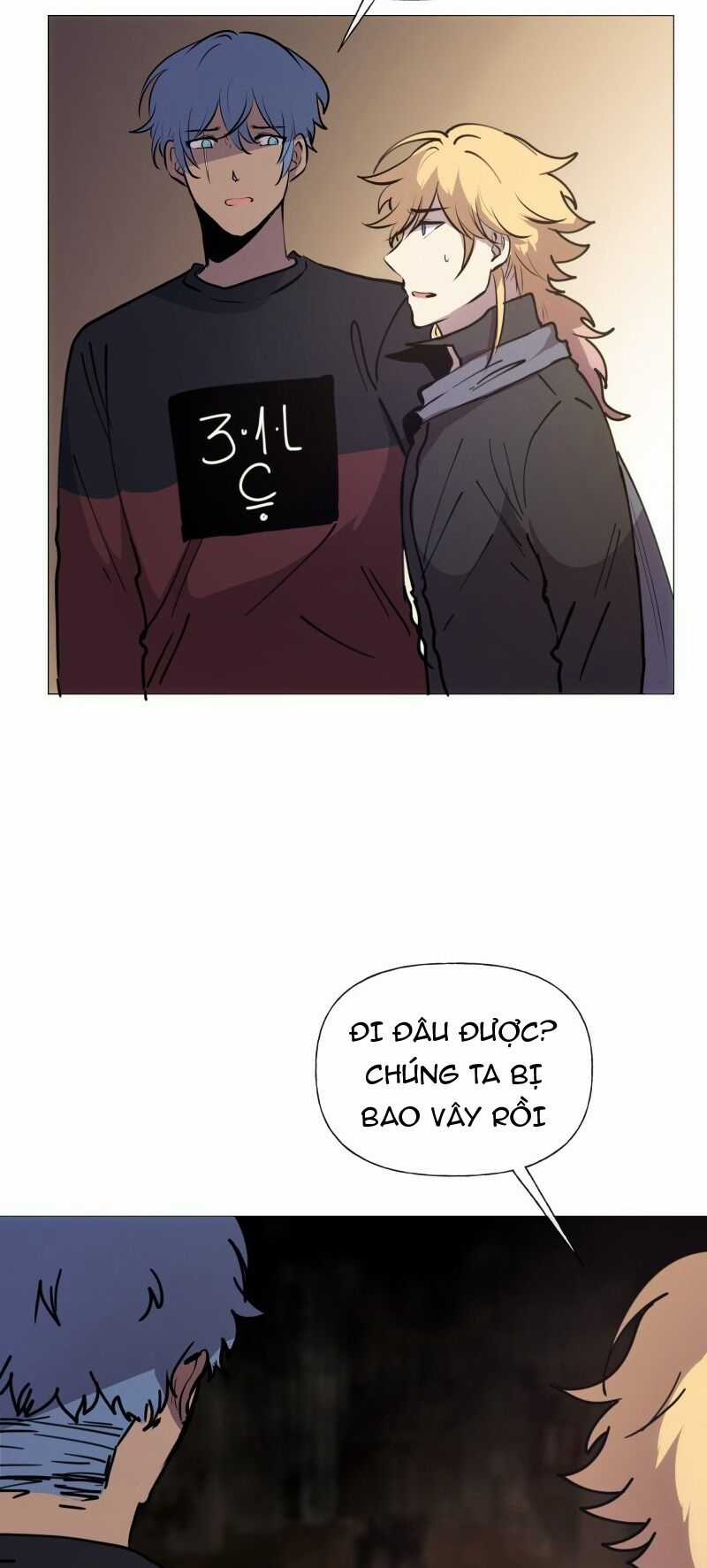 Trọng Sinh Mạc Thế Chapter 108 trang 19