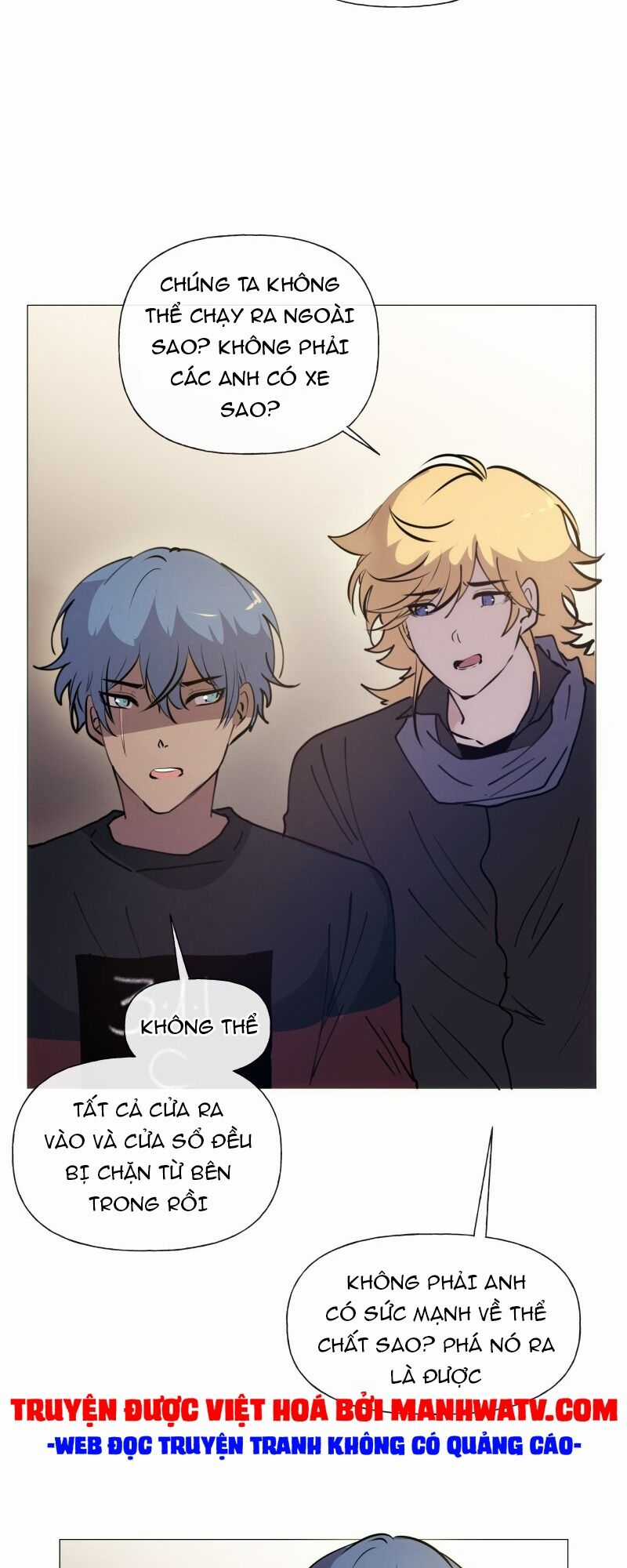 Trọng Sinh Mạc Thế Chapter 108 trang 25