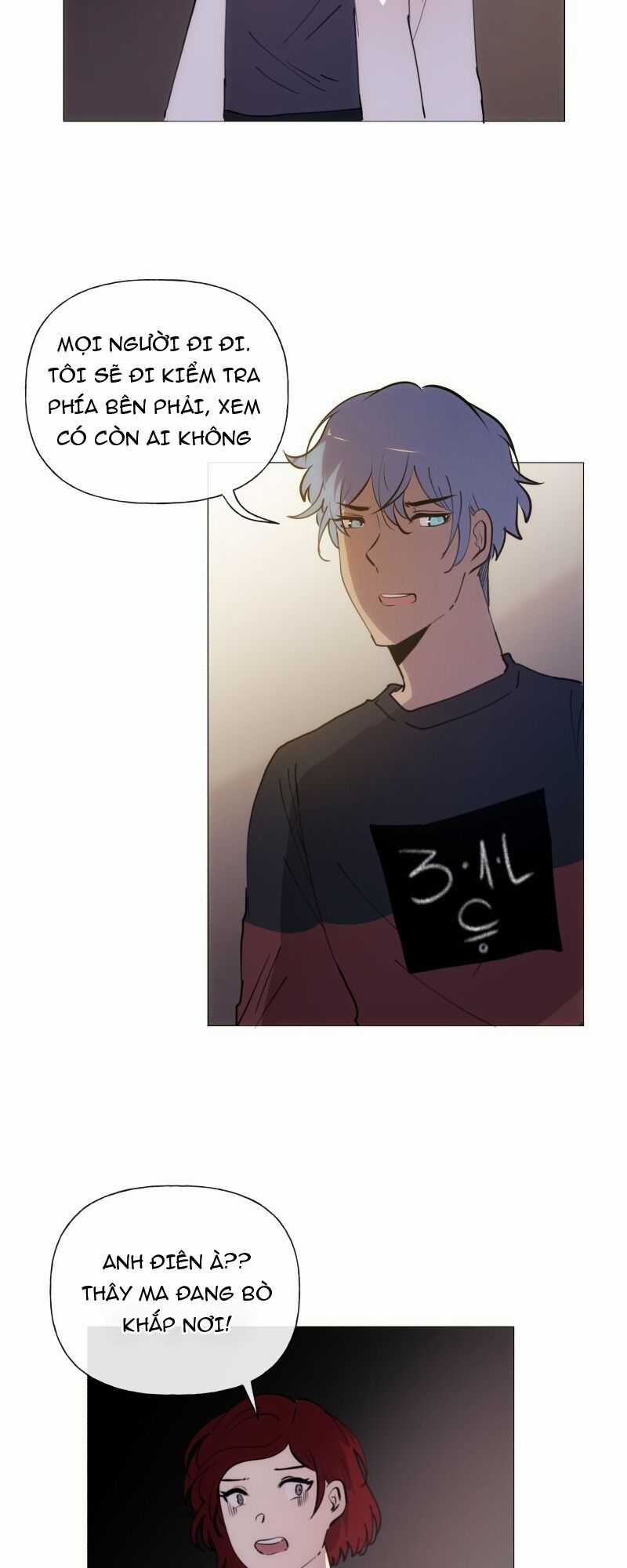 Trọng Sinh Mạc Thế Chapter 108 trang 32