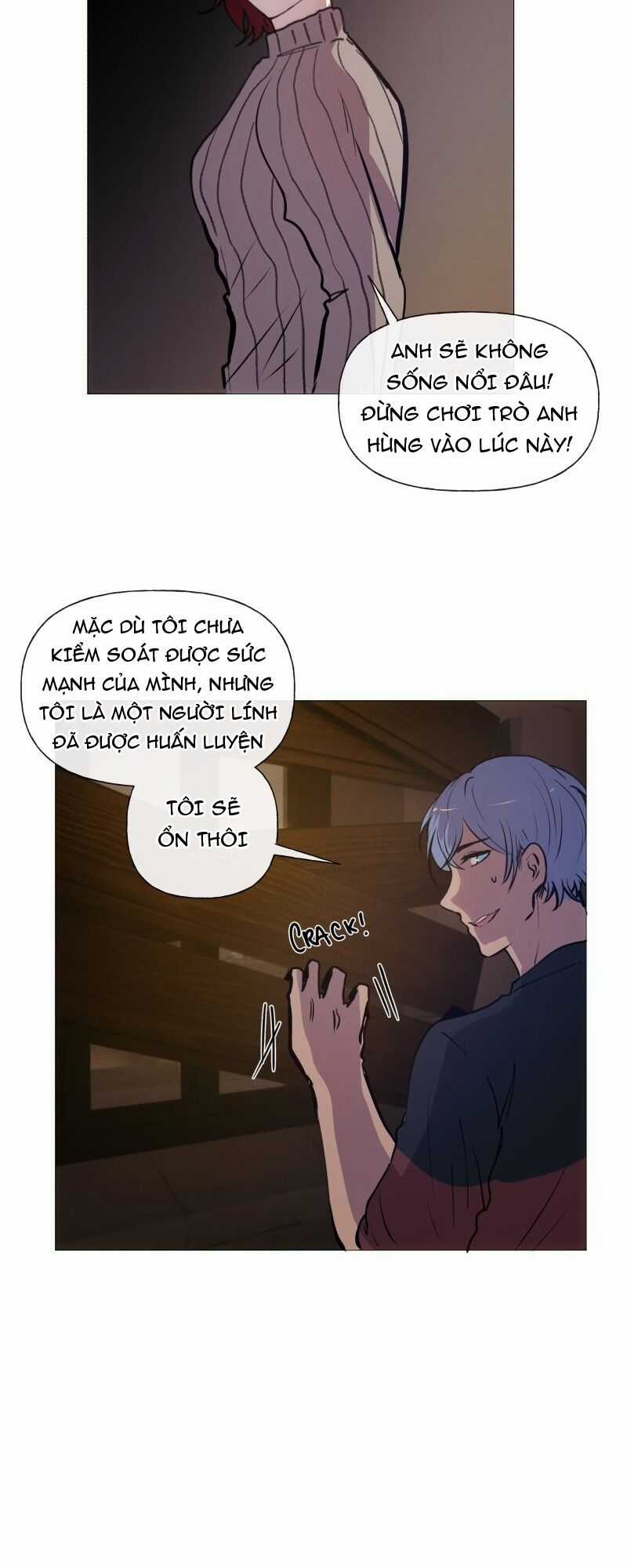 Trọng Sinh Mạc Thế Chapter 108 trang 33