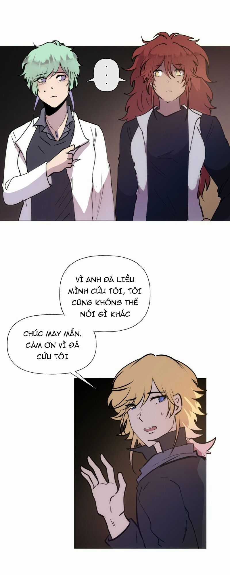 Trọng Sinh Mạc Thế Chapter 108 trang 34