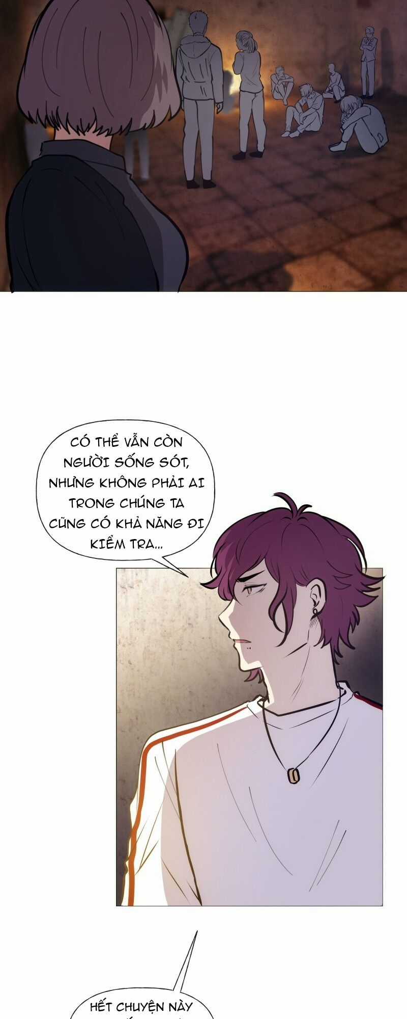 Trọng Sinh Mạc Thế Chapter 108 trang 43