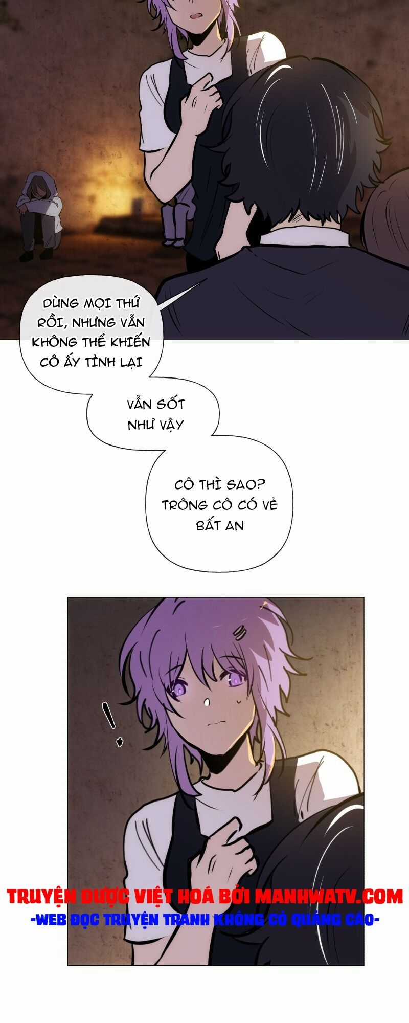 Trọng Sinh Mạc Thế Chapter 108 trang 45