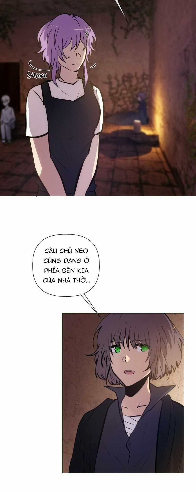 Trọng Sinh Mạc Thế Chapter 108 trang 47