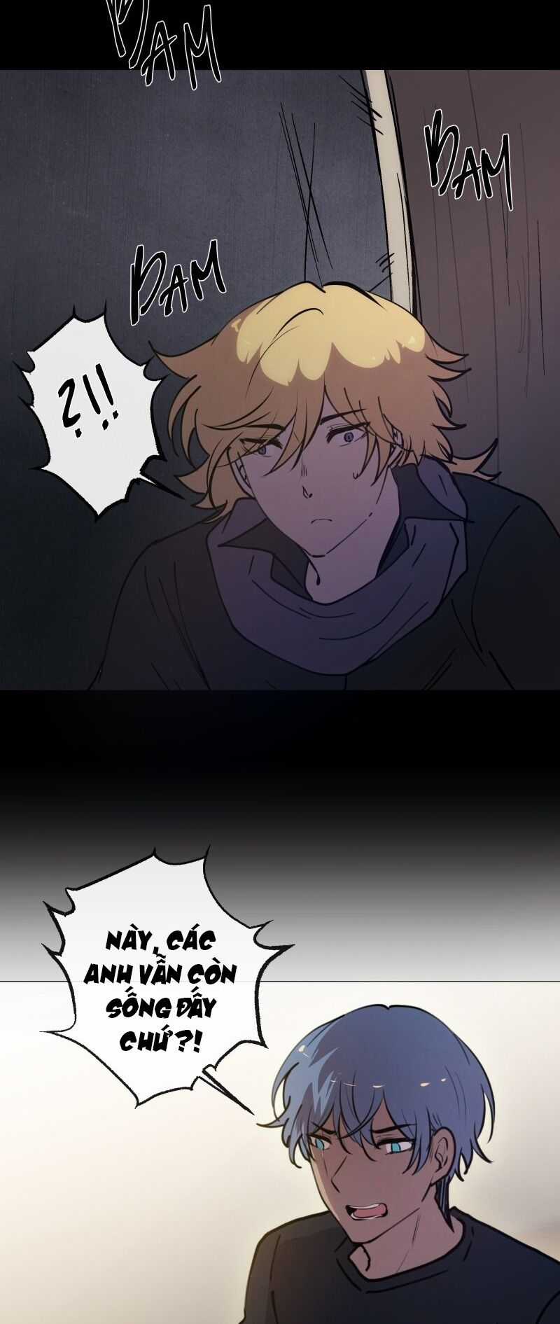 Trọng Sinh Mạc Thế Chapter 108 trang 9