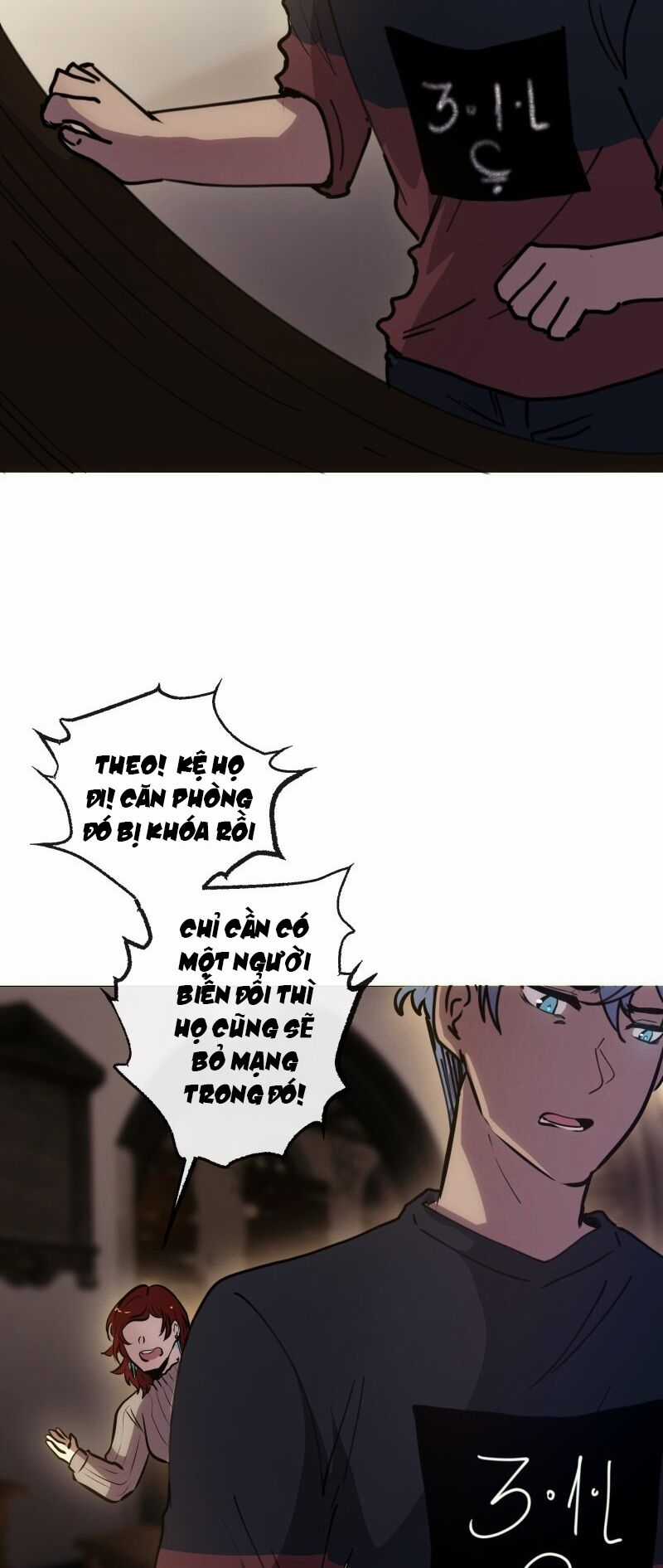 Trọng Sinh Mạc Thế Chapter 108 trang 10