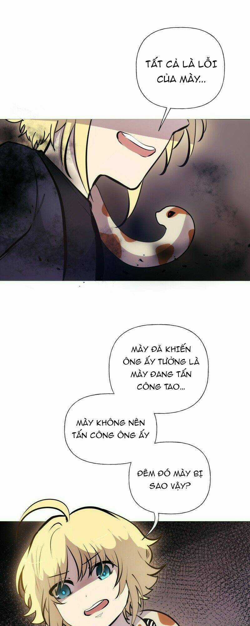 Trọng Sinh Mạc Thế Chapter 109 trang 3