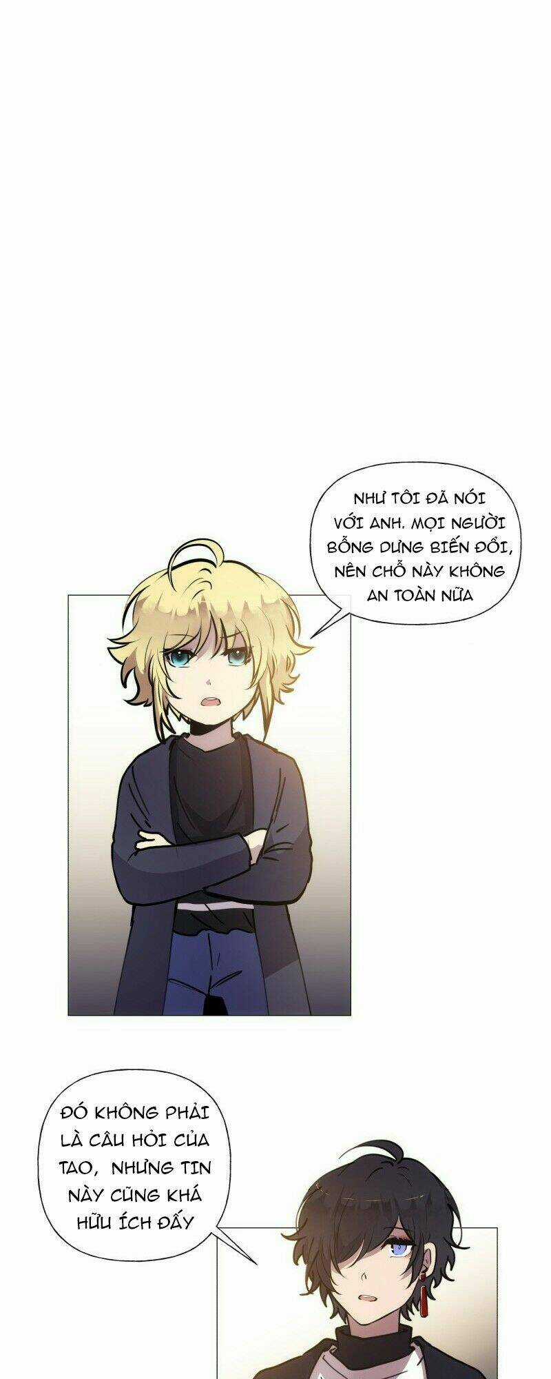 Trọng Sinh Mạc Thế Chapter 109 trang 40