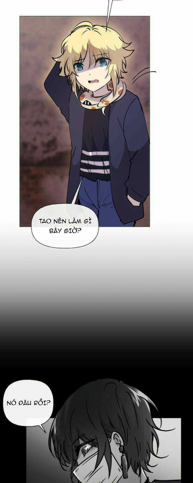 Trọng Sinh Mạc Thế Chapter 109 trang 5