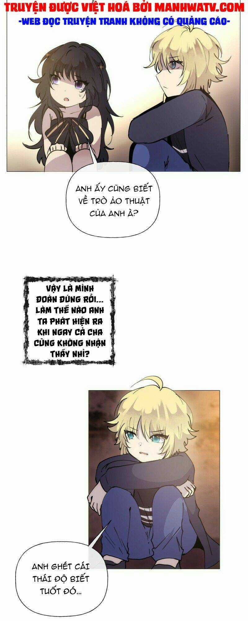 Trọng Sinh Mạc Thế Chapter 109 trang 52