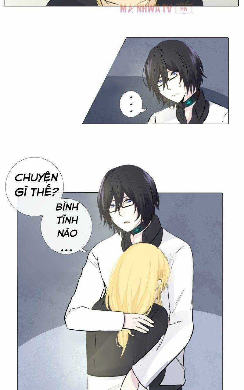 Trọng Sinh Mạc Thế Chapter 11 trang 21