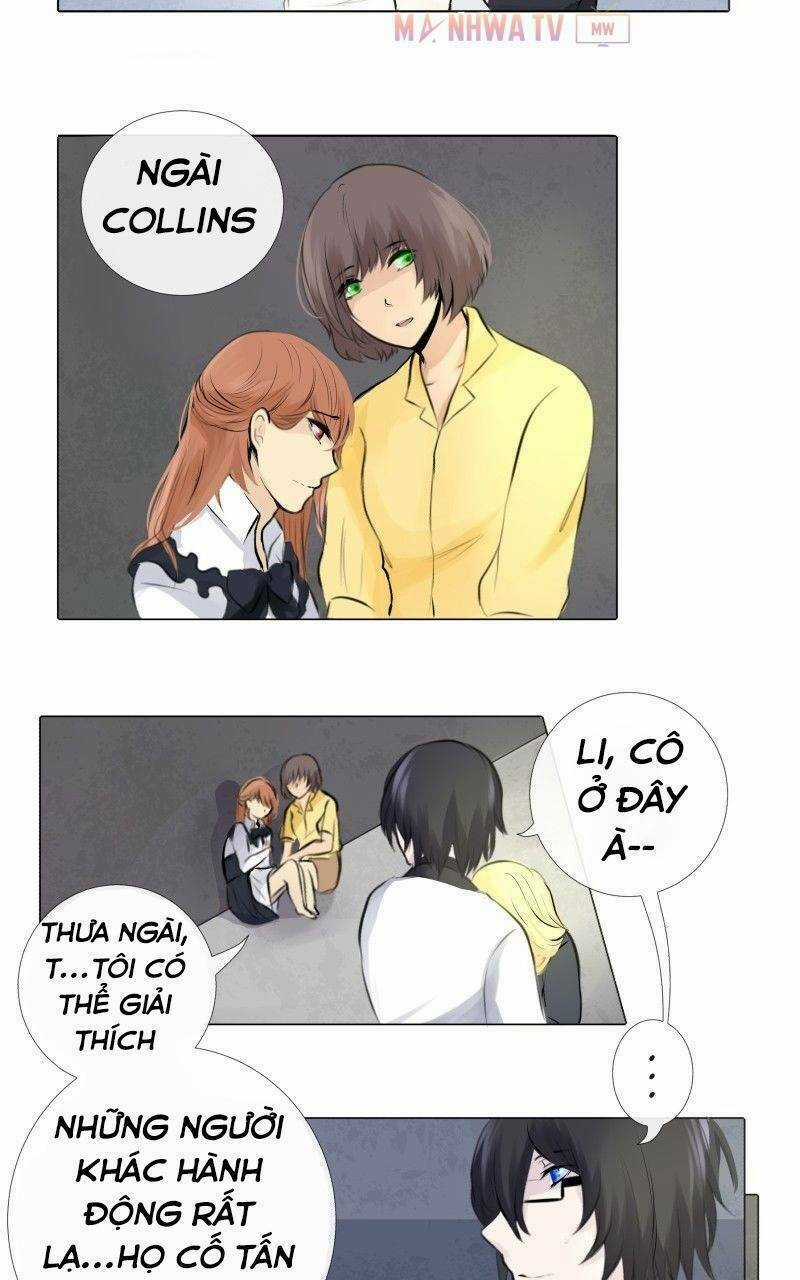 Trọng Sinh Mạc Thế Chapter 11 trang 22