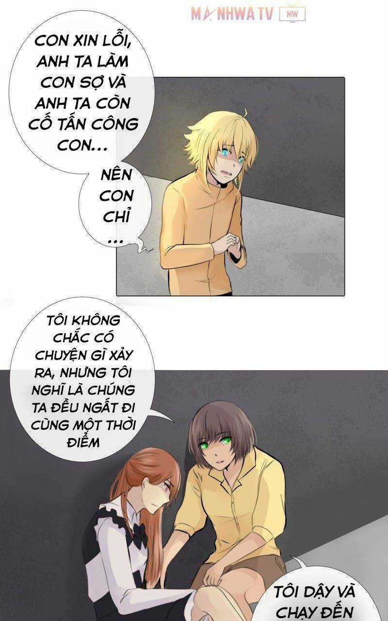 Trọng Sinh Mạc Thế Chapter 11 trang 27