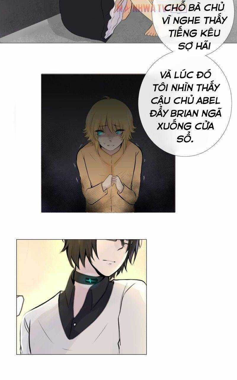 Trọng Sinh Mạc Thế Chapter 11 trang 28