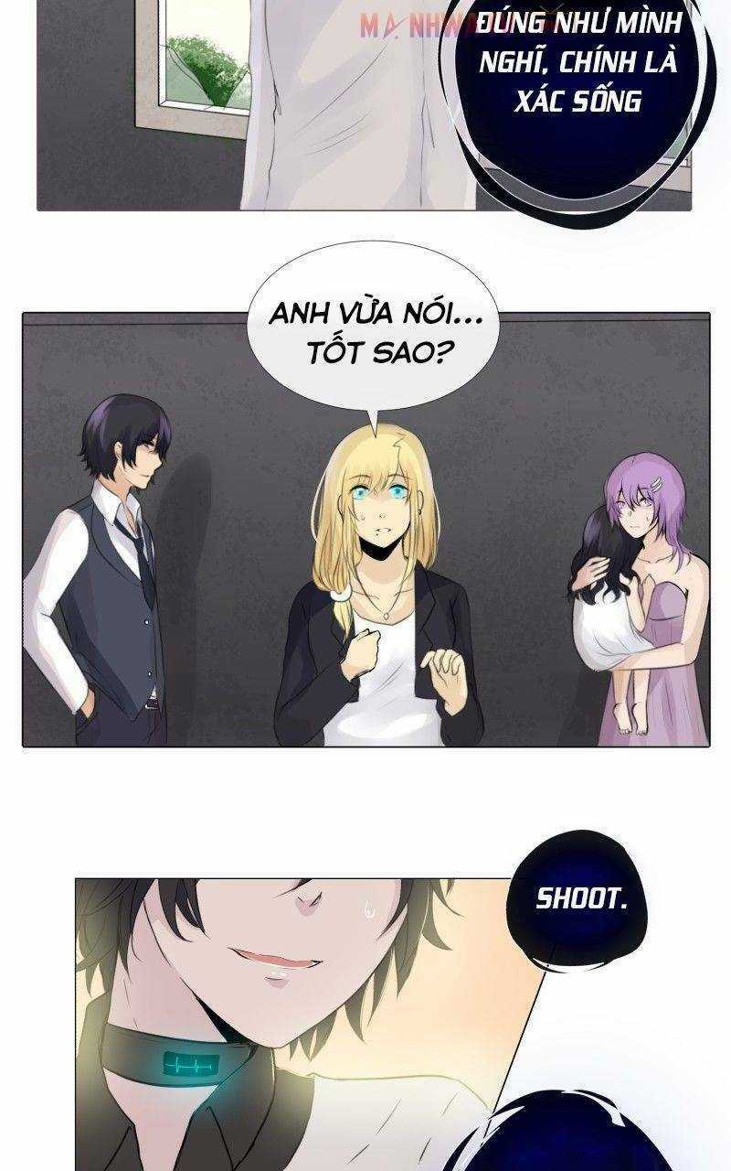 Trọng Sinh Mạc Thế Chapter 11 trang 30
