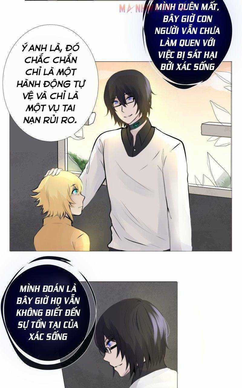 Trọng Sinh Mạc Thế Chapter 11 trang 31