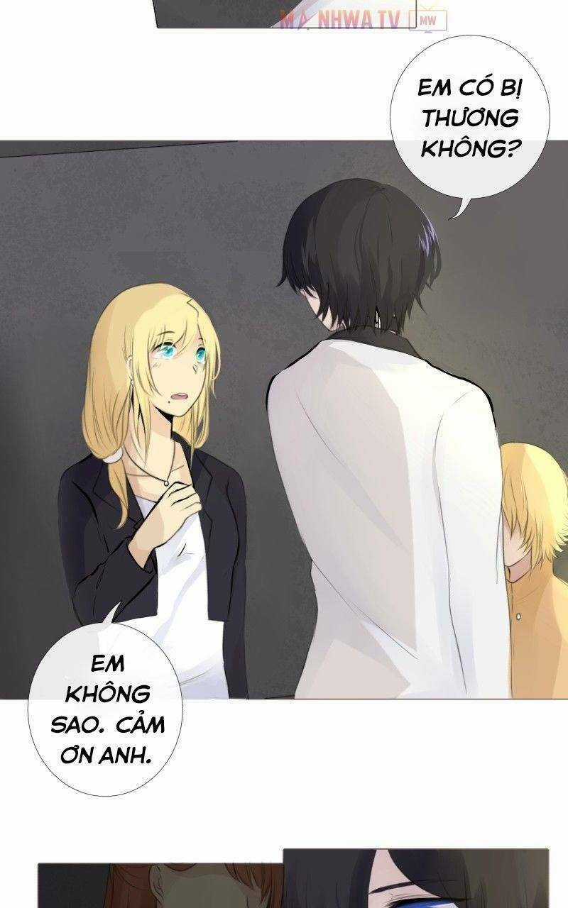 Trọng Sinh Mạc Thế Chapter 11 trang 32