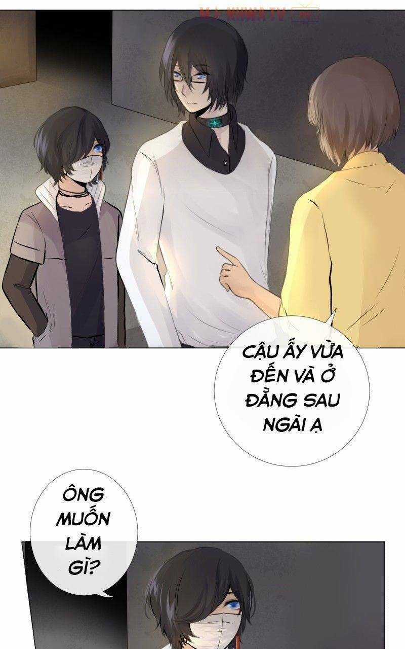 Trọng Sinh Mạc Thế Chapter 11 trang 36