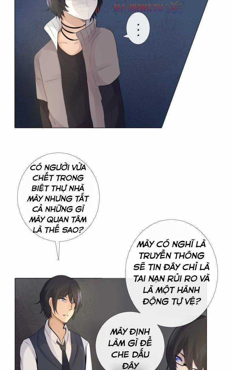Trọng Sinh Mạc Thế Chapter 11 trang 41