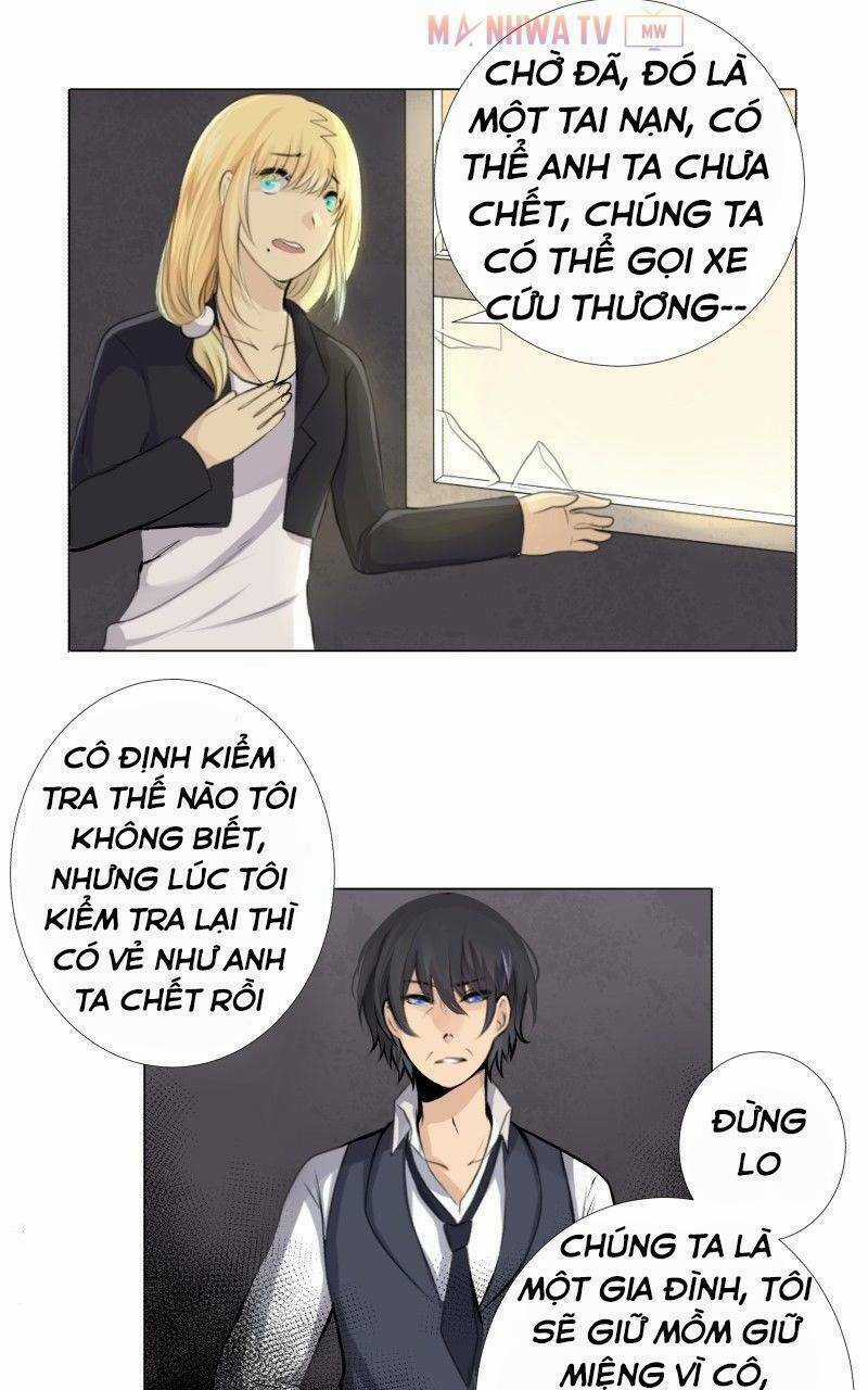 Trọng Sinh Mạc Thế Chapter 11 trang 45