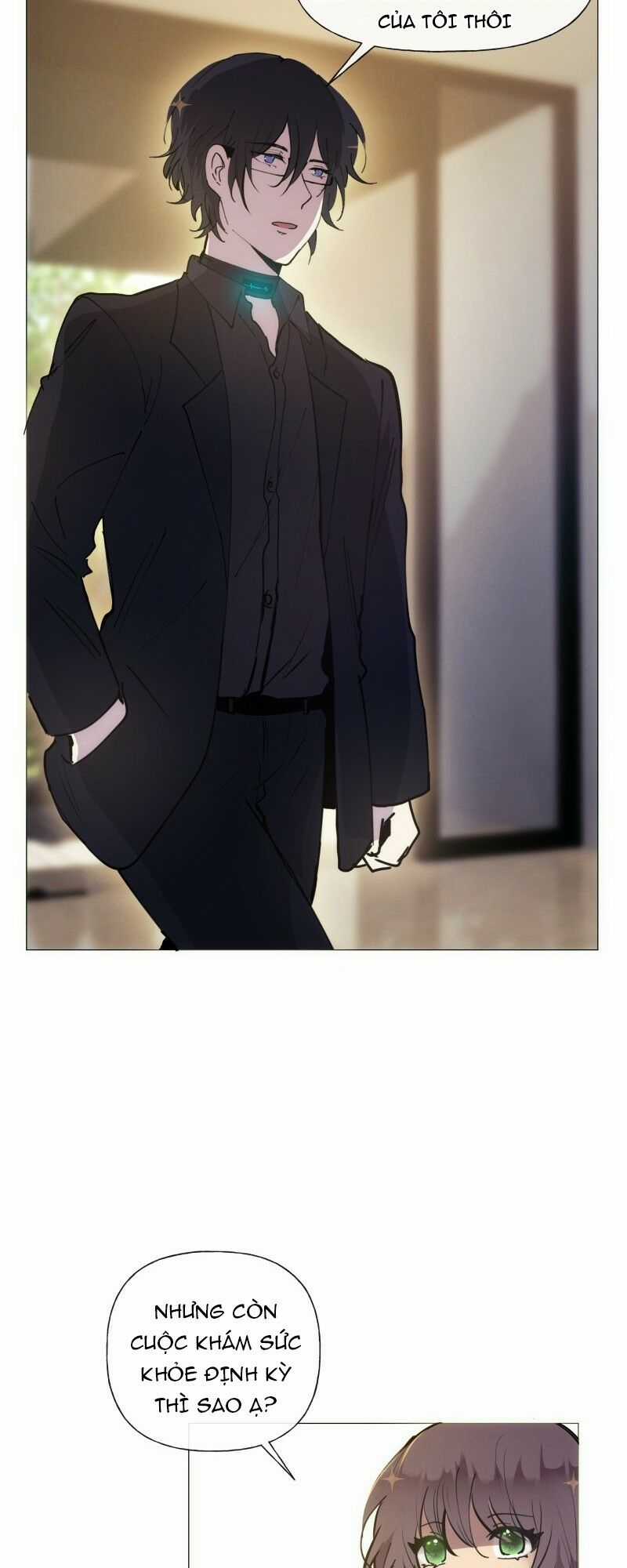 Trọng Sinh Mạc Thế Chapter 110 trang 16