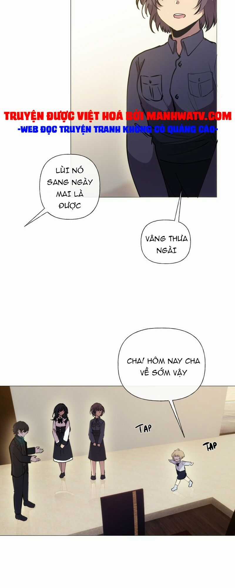 Trọng Sinh Mạc Thế Chapter 110 trang 17