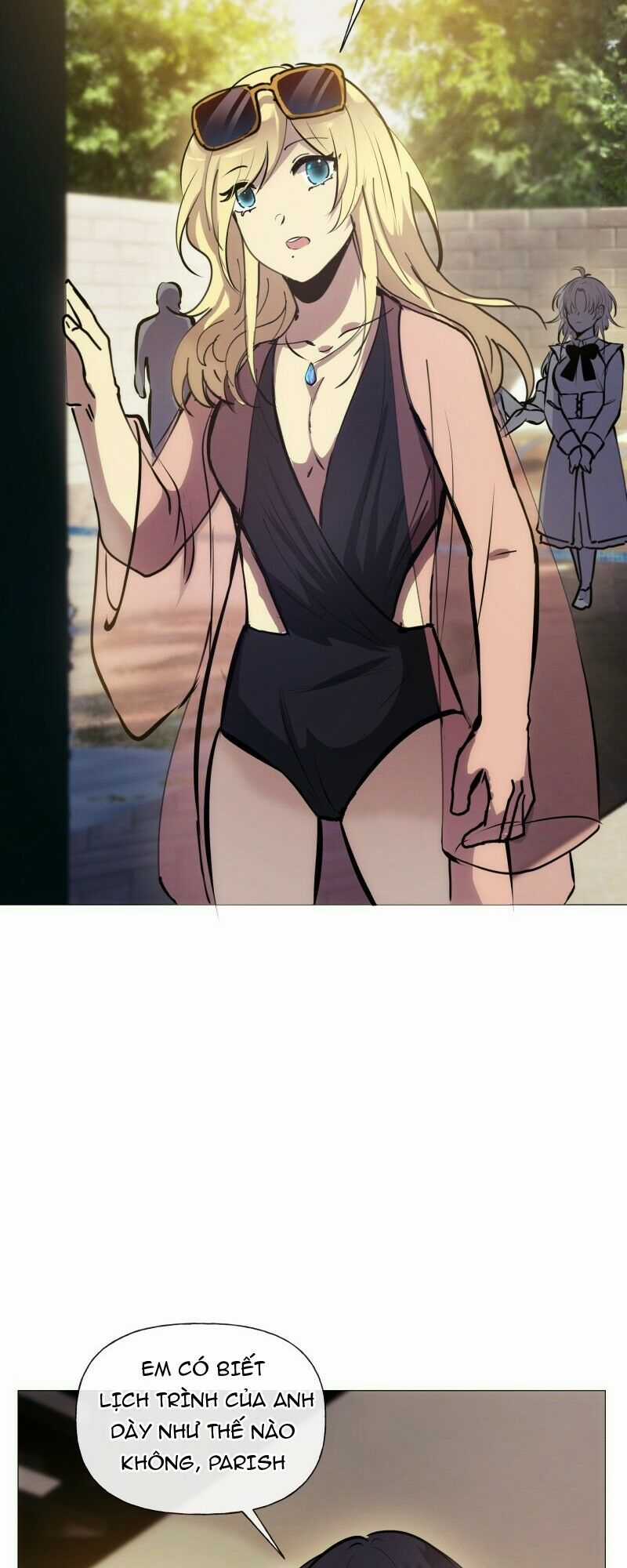 Trọng Sinh Mạc Thế Chapter 110 trang 24