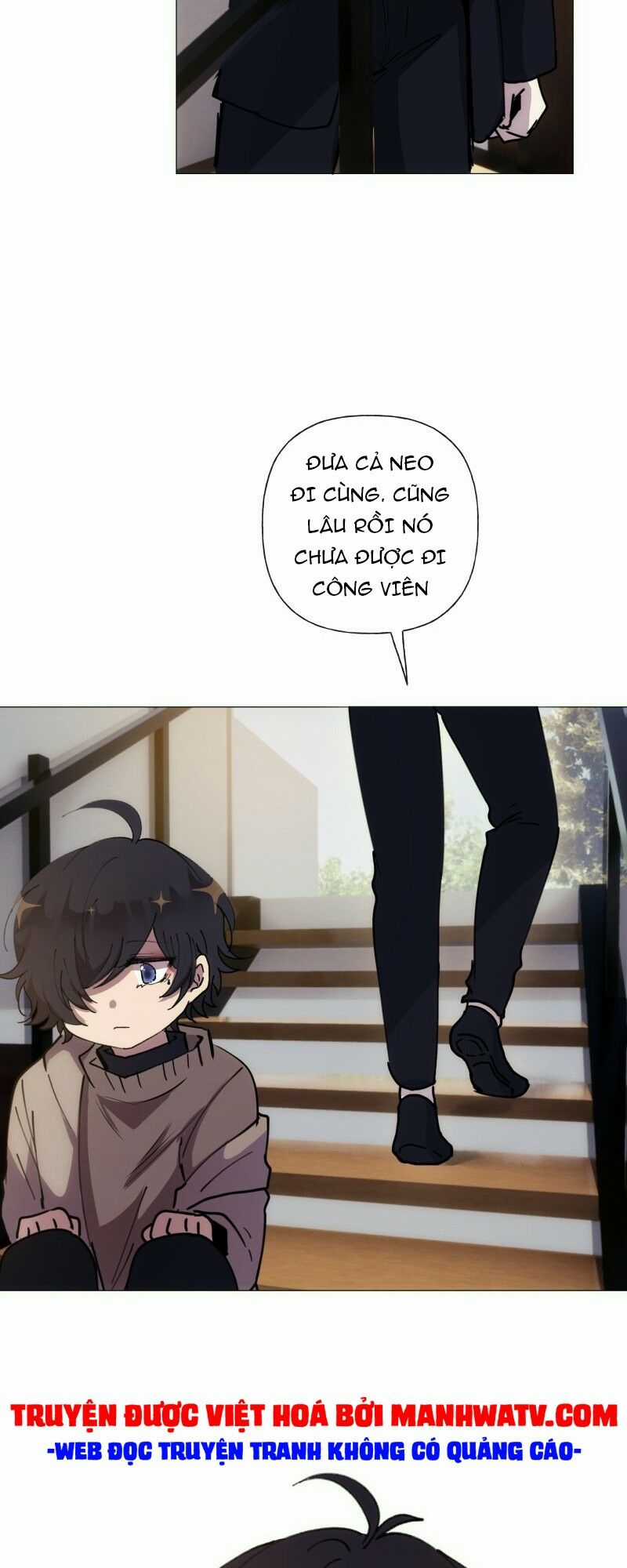 Trọng Sinh Mạc Thế Chapter 110 trang 32